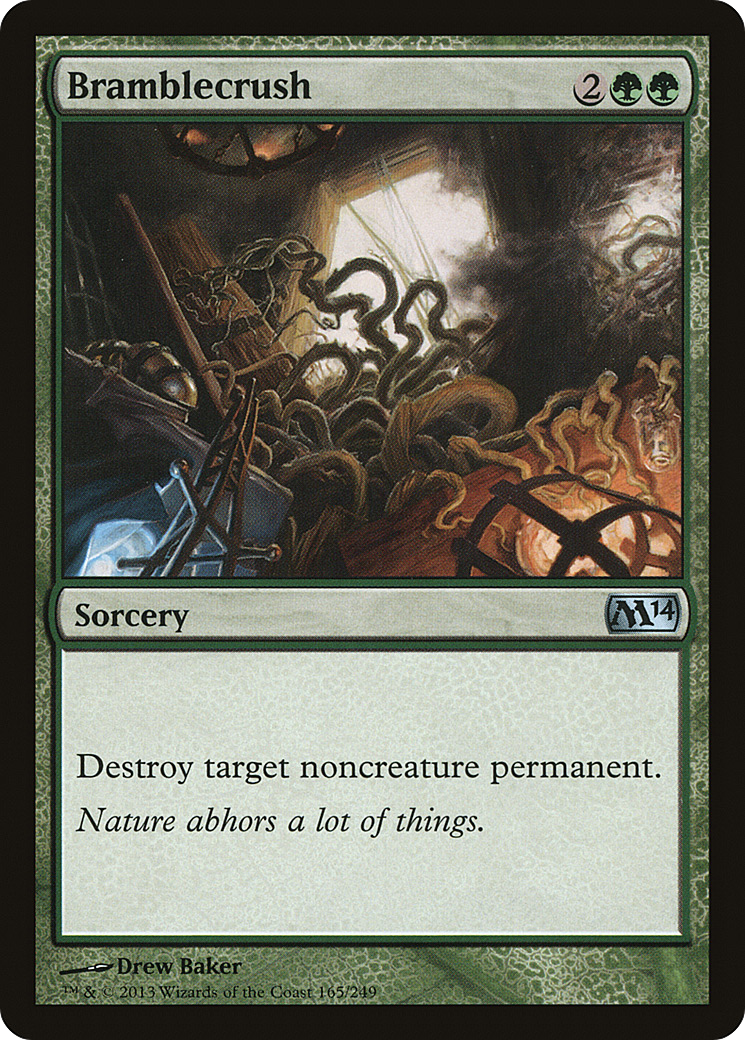 Bramblecrush [M14 - 165]
