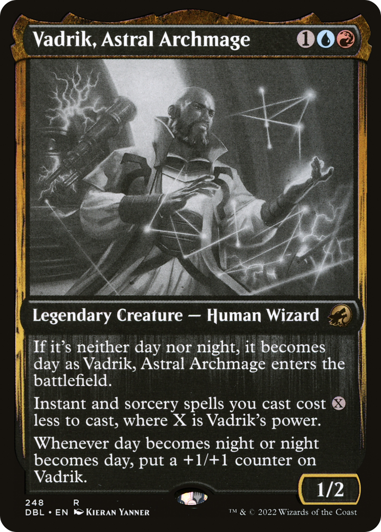 Vadrik, Astral Archmage [DBL - 248]