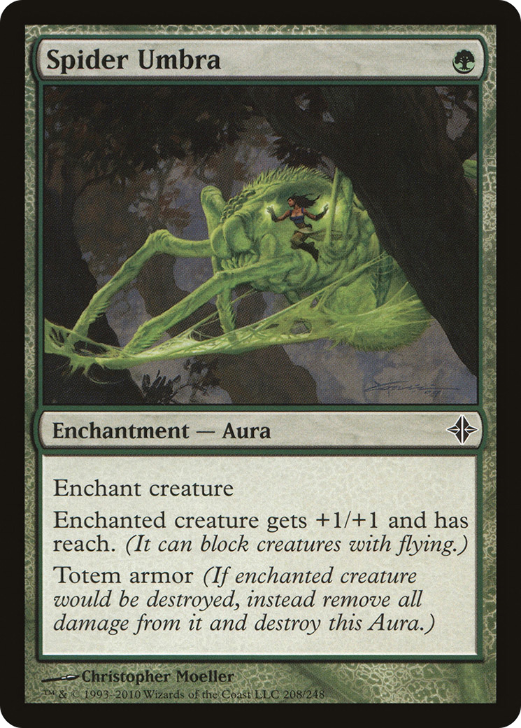 Spider Umbra [ROE - 208]