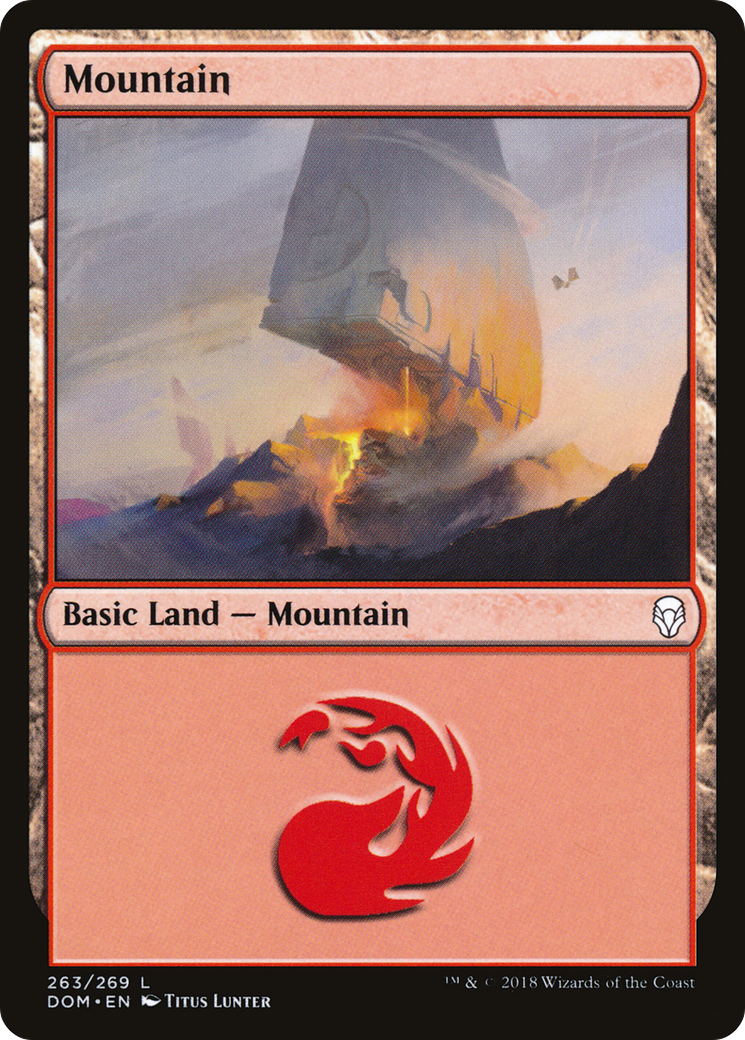 Mountain (263) [DOM - 263]