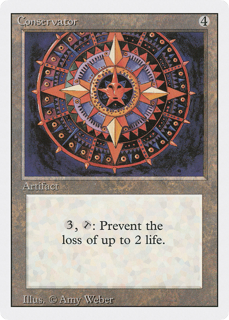 Conservator [3ED - N/A]