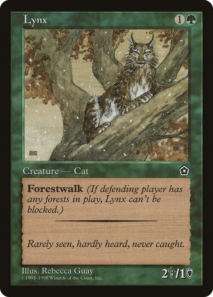 Lynx [P02 - N/A]