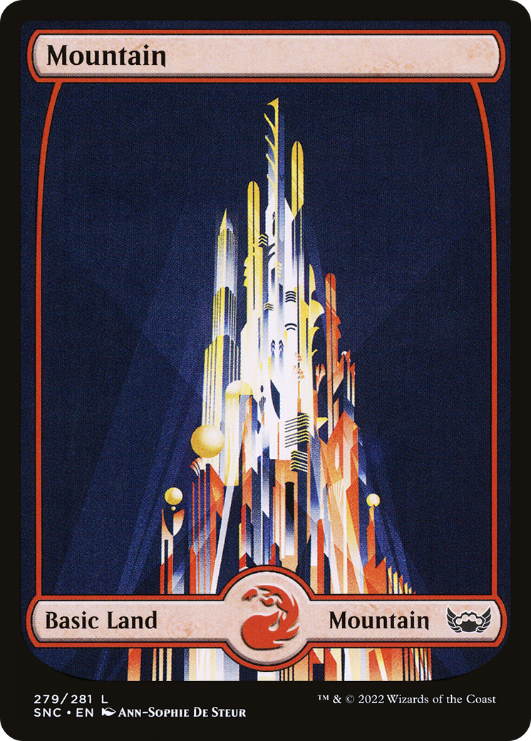 Mountain (279) [SNC - 279]