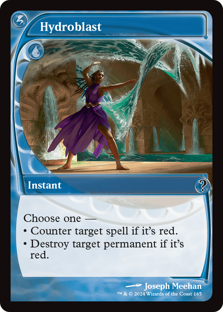 Hydroblast (Future Sight) [MB2 - 165]