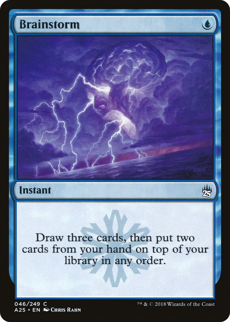 Brainstorm [A25 - 46]