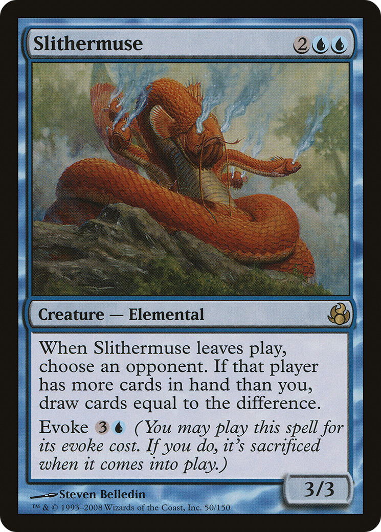Slithermuse [MOR - 50]
