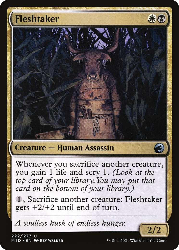 Fleshtaker [MID - 222]