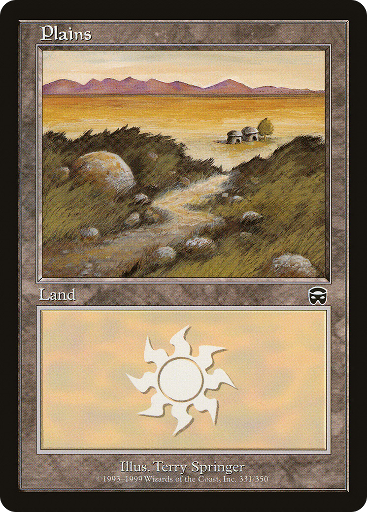 Plains (331) [MMQ - 331]