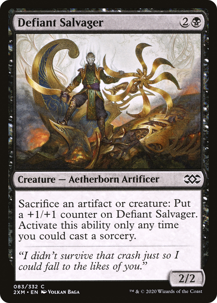 Defiant Salvager [2XM - 83]