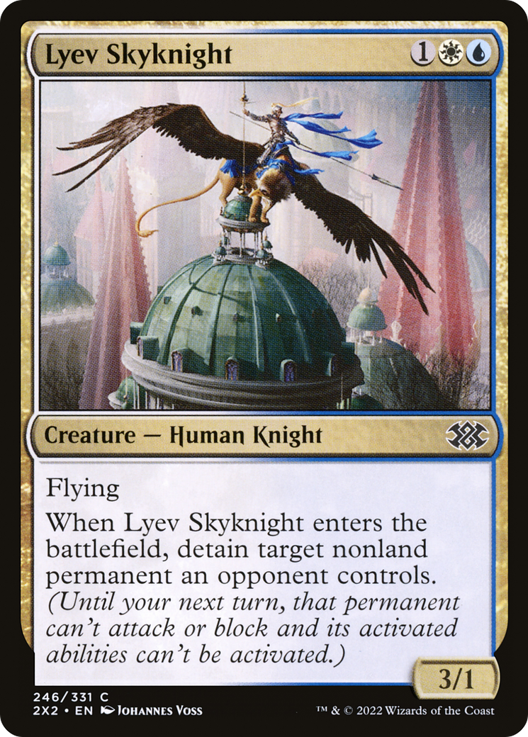 Lyev Skyknight [2X2 - 246]