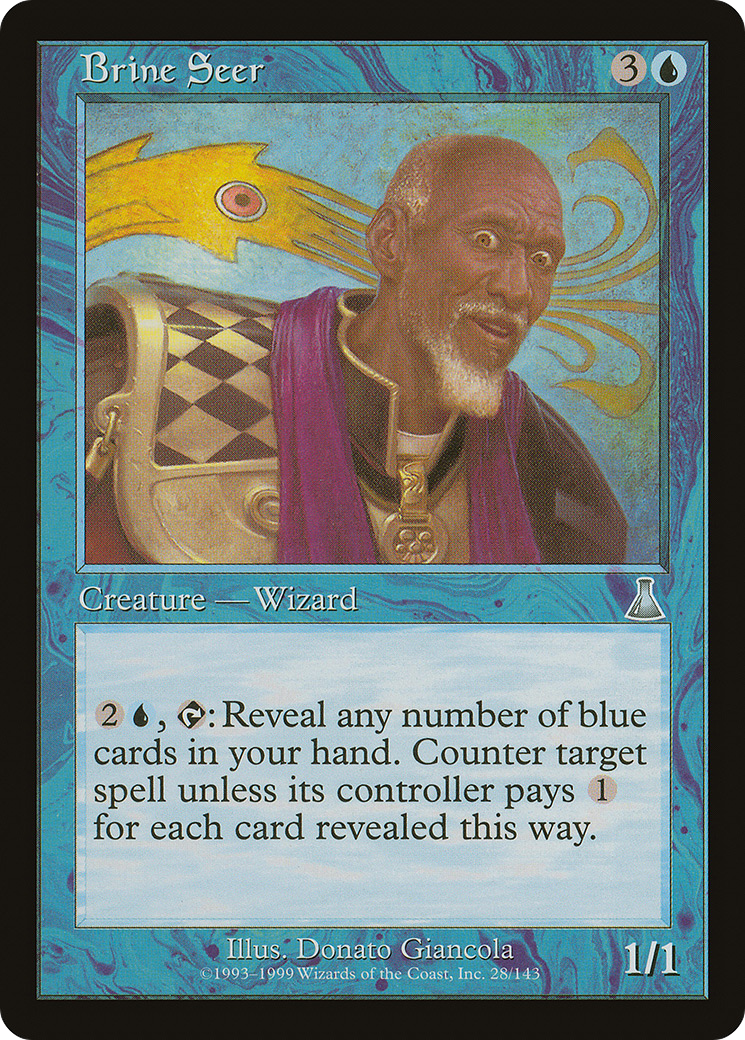 Brine Seer [UDS - 28]