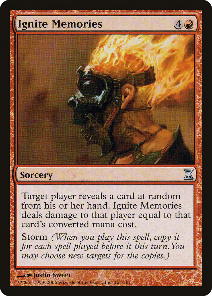 Ignite Memories [TSP - 164]