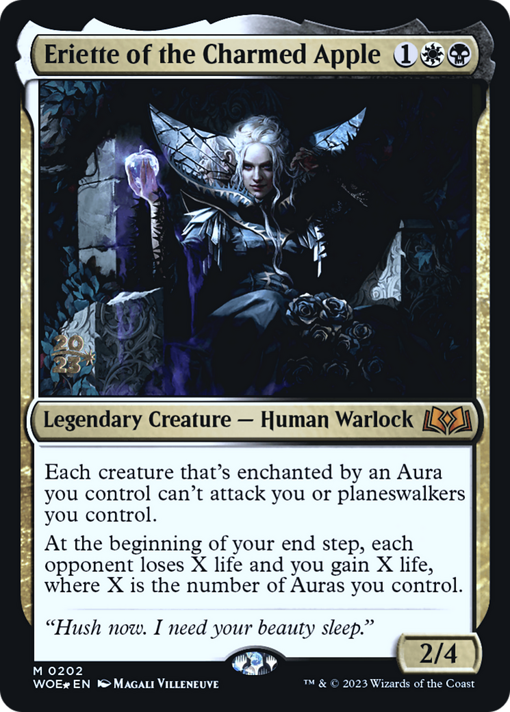 Eriette of the Charmed Apple [PRE - 202]