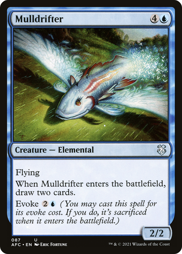 Mulldrifter [AFC - 87]