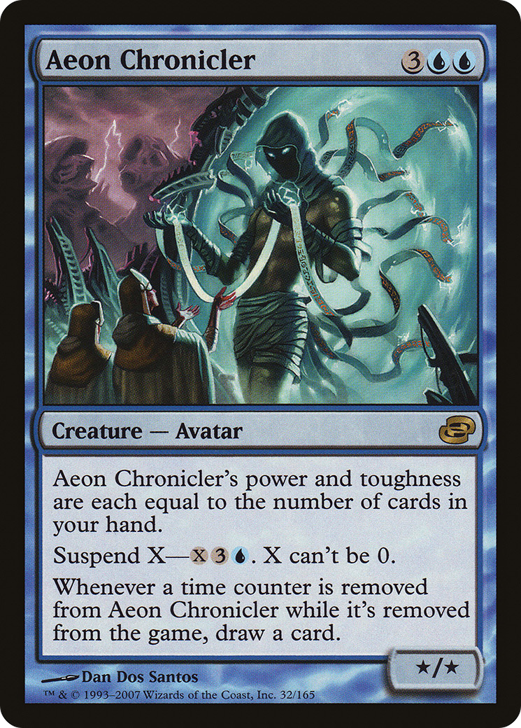 Aeon Chronicler [PLC - 32]