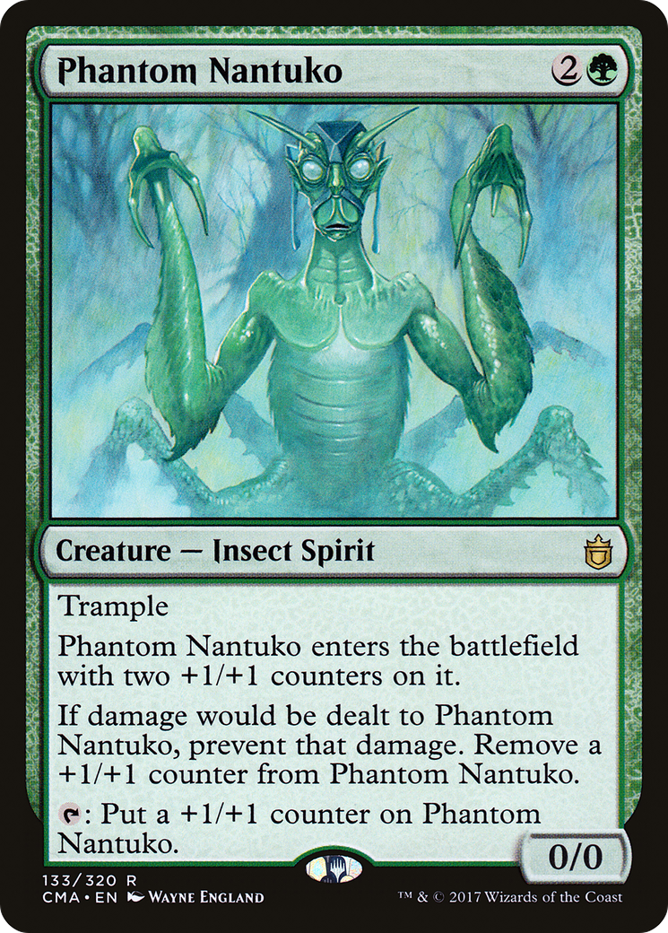Phantom Nantuko [CMA - 133]