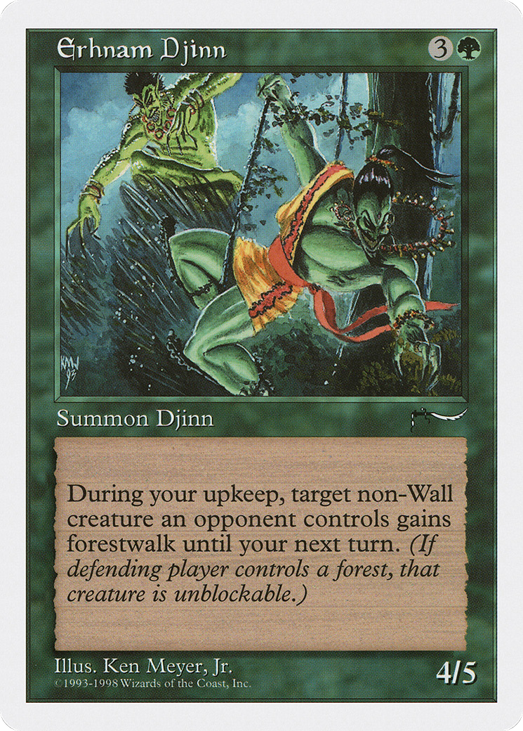Erhnam Djinn [ATH - 51]