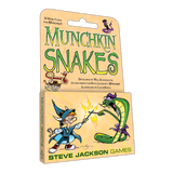 Munchkin - Snakes