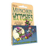 Munchkin - Witches