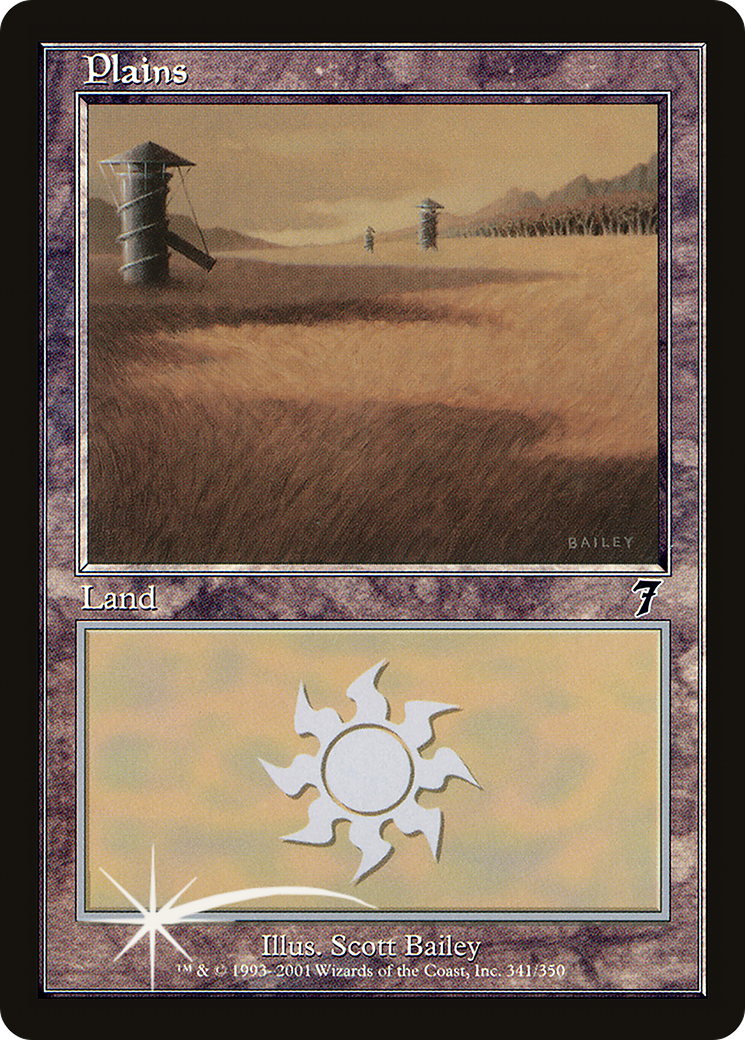 Plains (341) [7ED - 341]