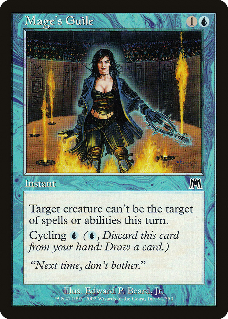 Mage's Guile [ONS - 91]