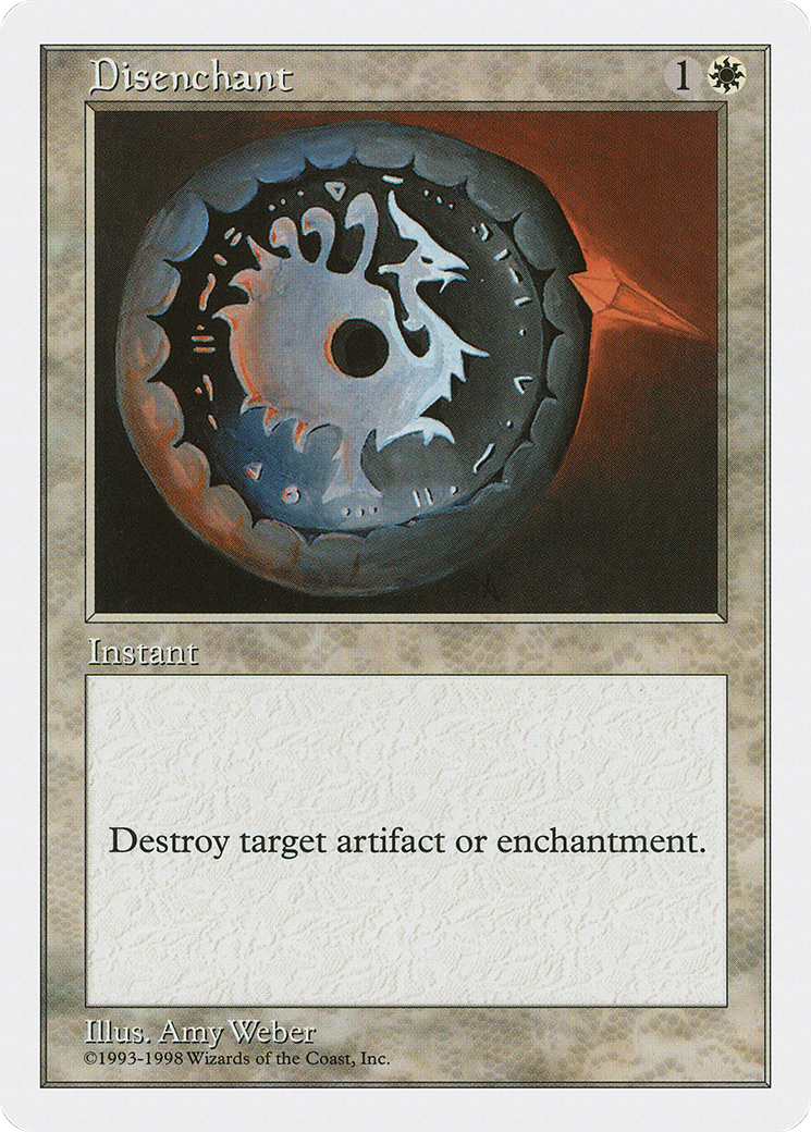 Disenchant [ATH - 75]