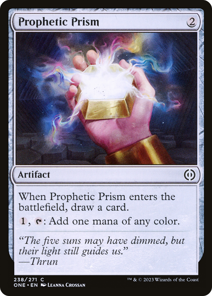 Prophetic Prism [ONE - 238]