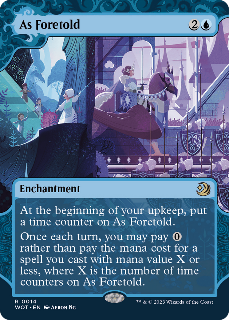 As Foretold [WOT - 14]