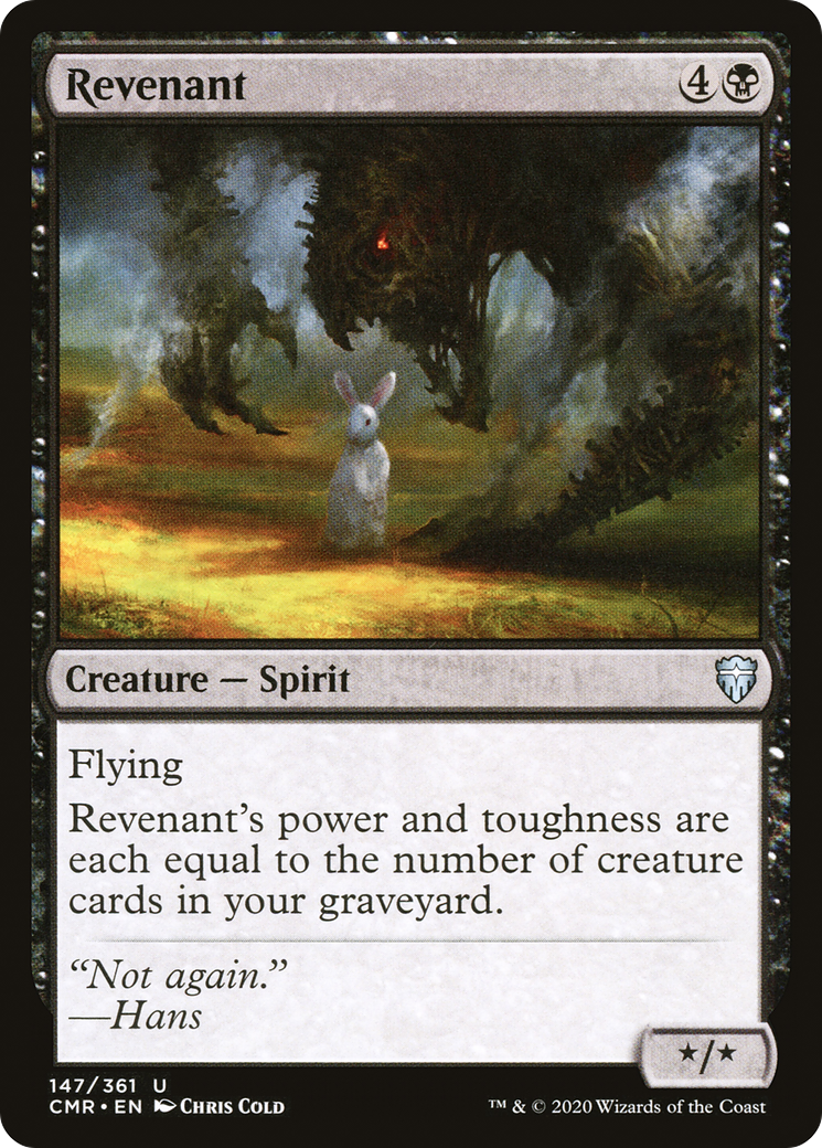 Revenant [CMR - 147]