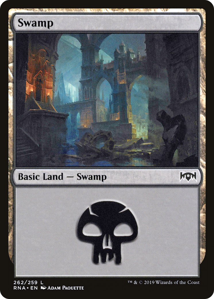 Swamp [RNA - 262]