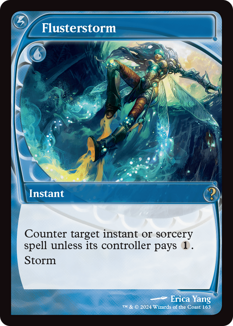 Flusterstorm (Future Sight) [MB2 - 163]
