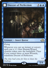 Docent of Perfection (EMN-056) - Eldritch Moon: (mooneldrazidfc) Foil