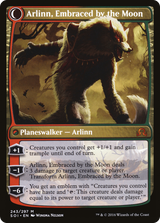 Arlinn Kord (LIST-SOI-243) - The List: (Double Faced Transform)