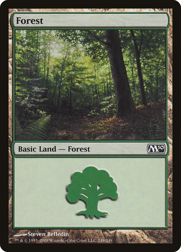 Forest (248) [M10 - 248]