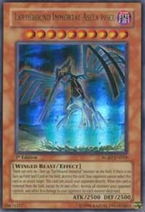 Earthbound Immortal Aslla Piscu [RGBT - RGBT-EN019]
