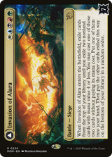 Invasion of Alara (MOM-230) - March of the Machine Foil