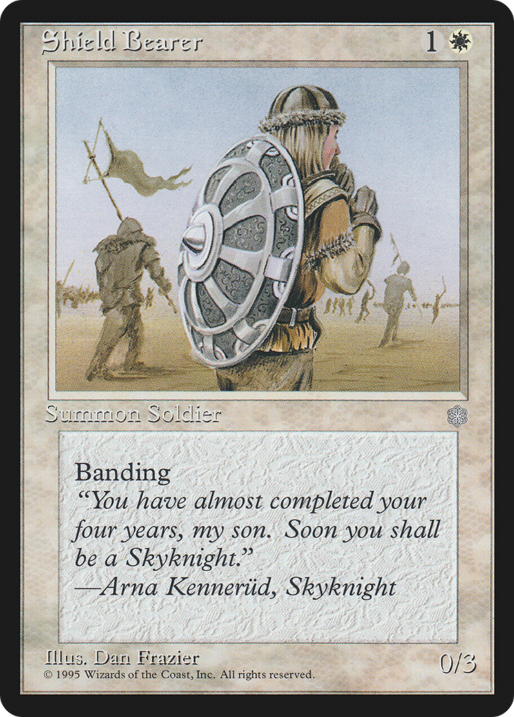 Shield Bearer [ICE - N/A]