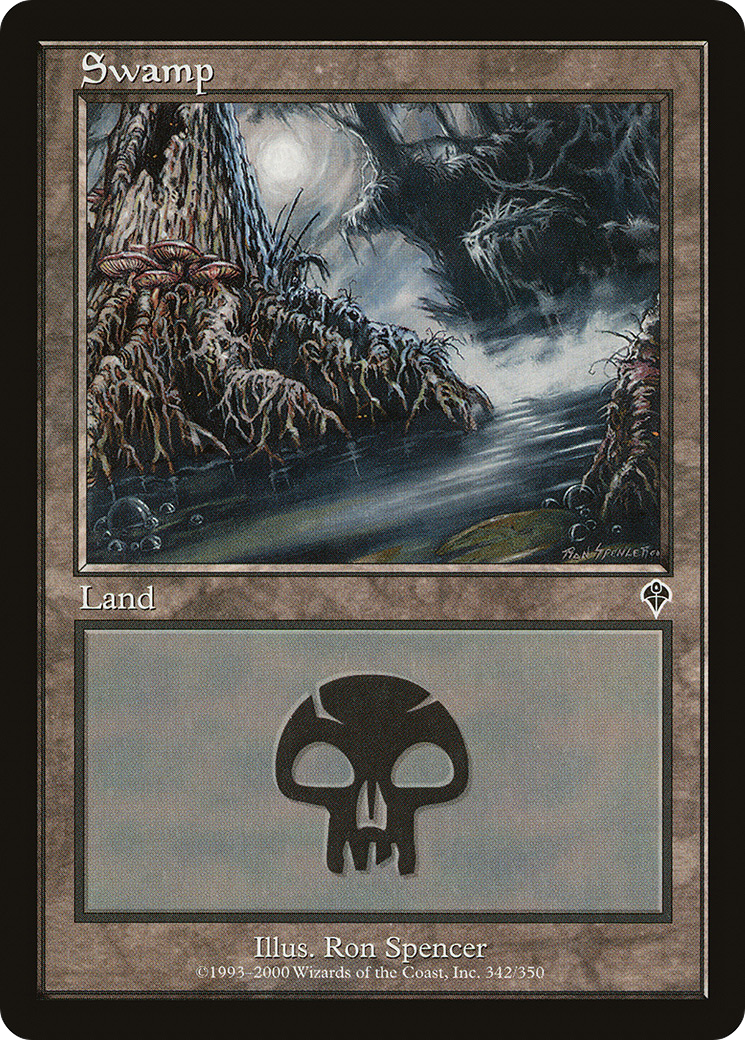 Swamp (342) [INV - 342]