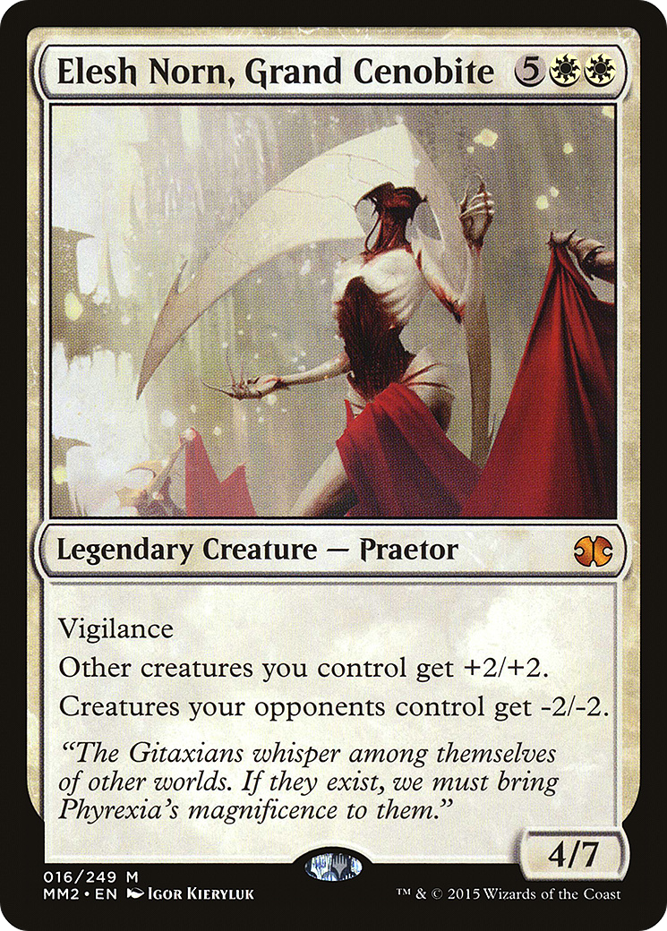 Elesh Norn, Grand Cenobite [MM2 - 16]