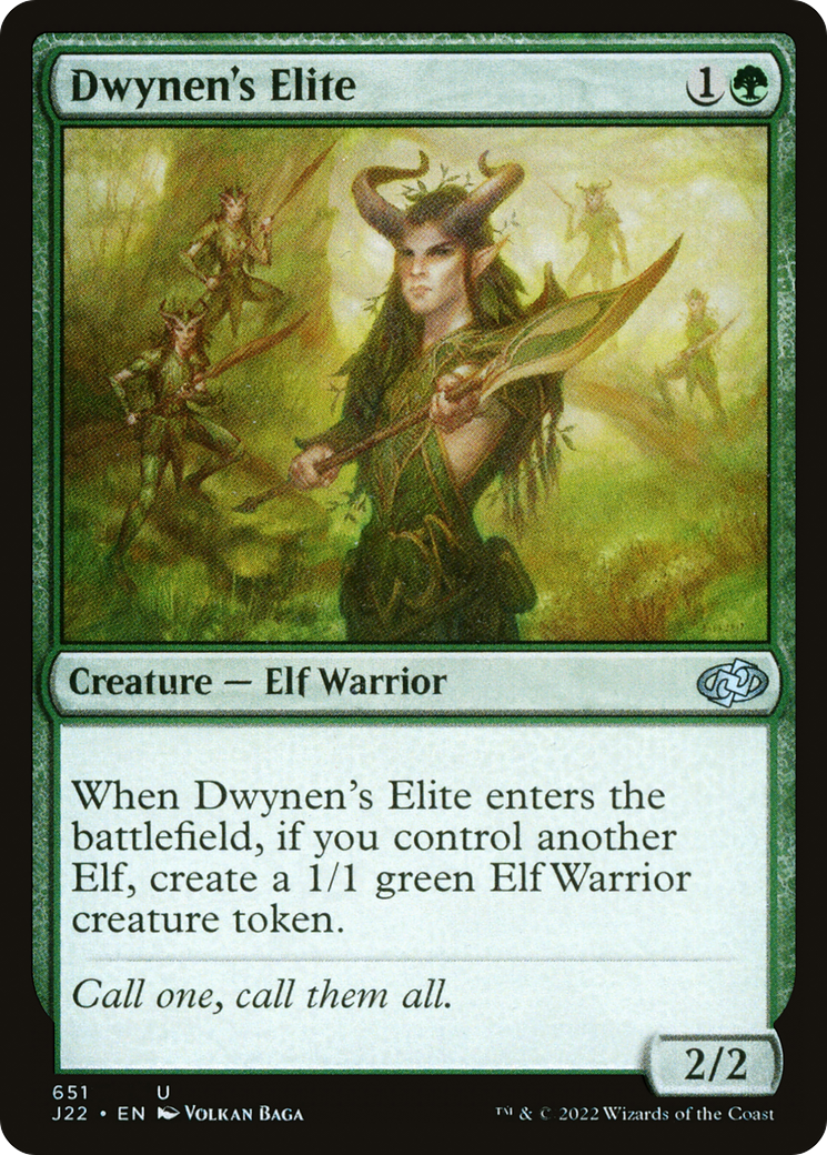 Dwynen's Elite [J22 - 651]