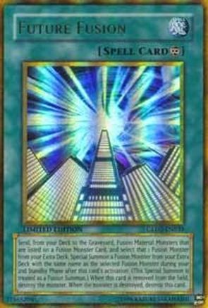 Future Fusion [GLD2 - GLD2-EN039]
