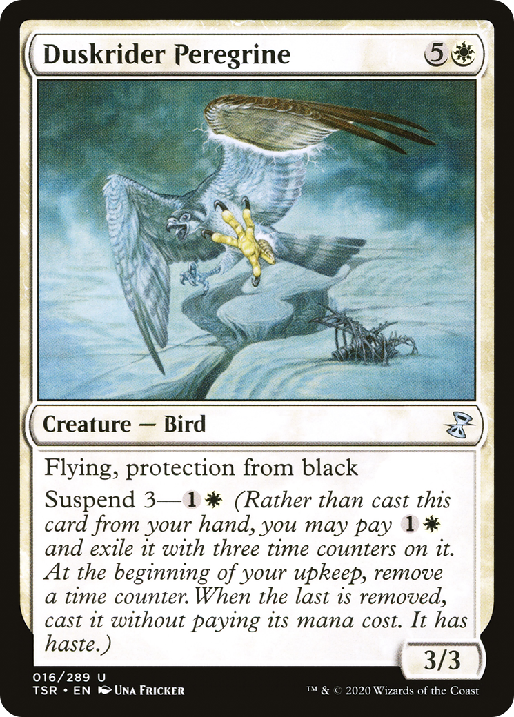 Duskrider Peregrine [TSR - 16]