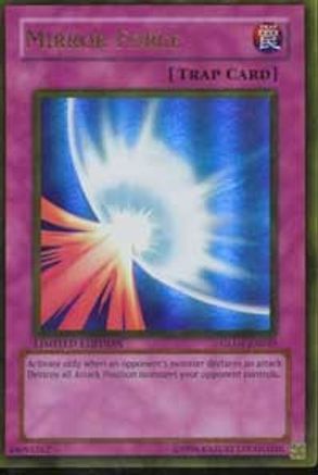 Mirror Force [GLD1 - GLD1-EN039]