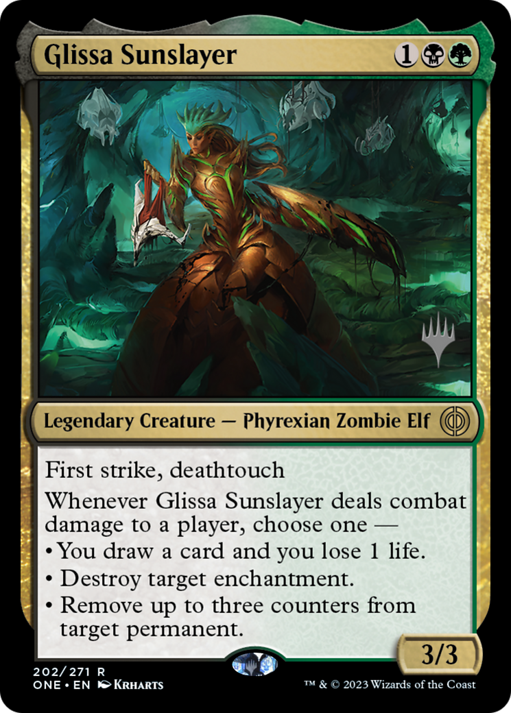 Glissa Sunslayer [PPONE - 202]