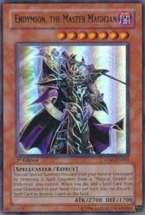 Endymion, The Master Magician [SDSC - SDSC-EN001]