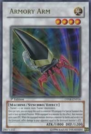 Armory Arm [DP08 - DP08-EN016]