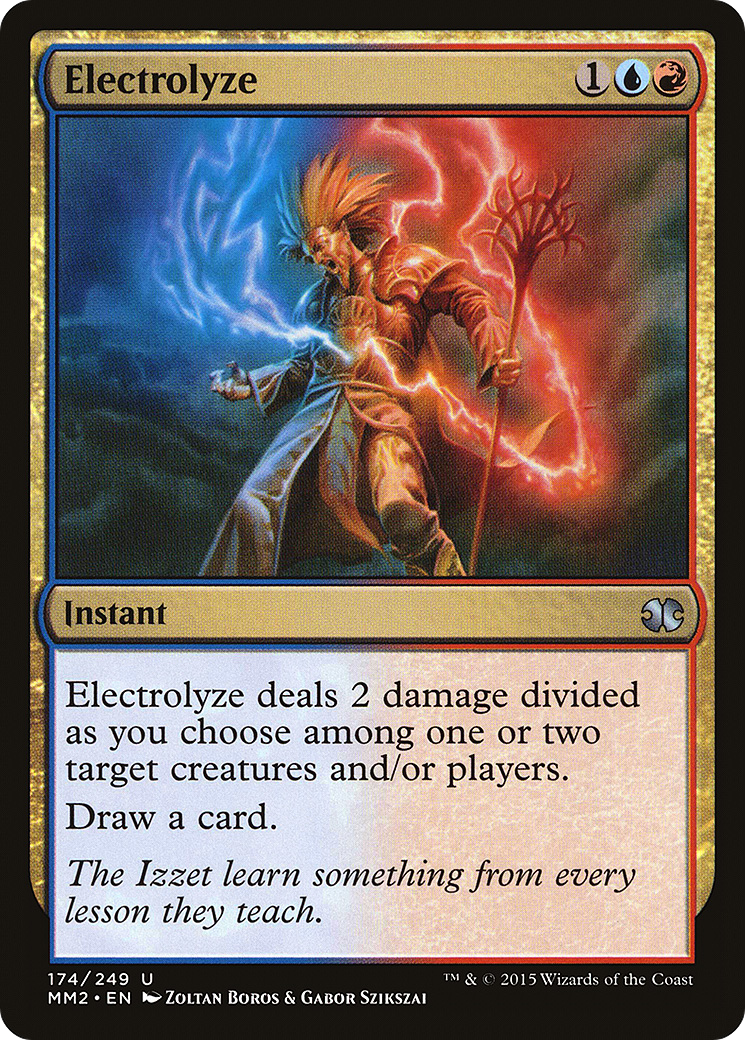 Electrolyze [MM2 - 174]