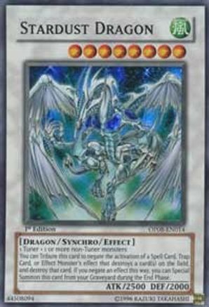 Stardust Dragon [DP08 - DP08-EN014]