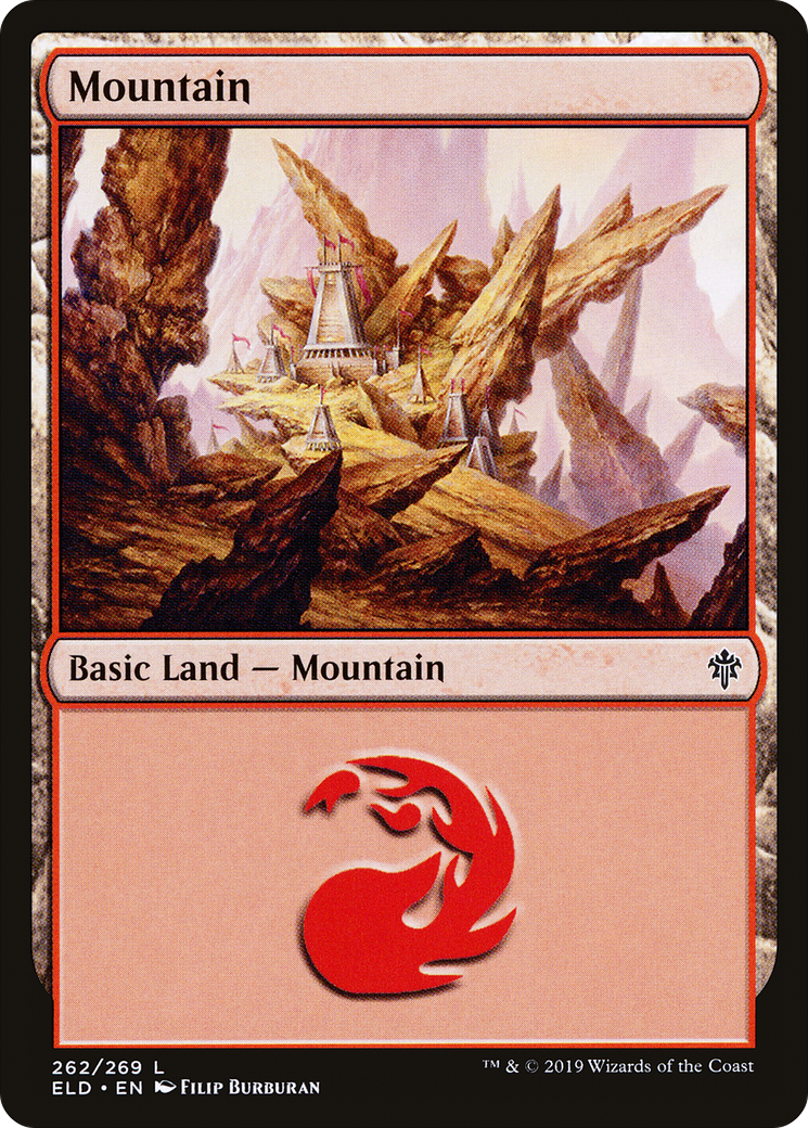 Mountain (262) [ELD - 262]