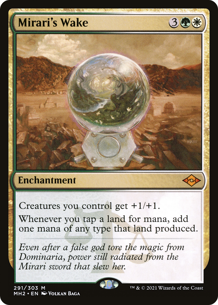 Mirari's Wake [MH2 - 291]